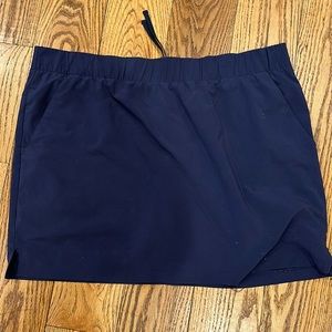 Woman’s Columbia Stretch Skort - Size XL